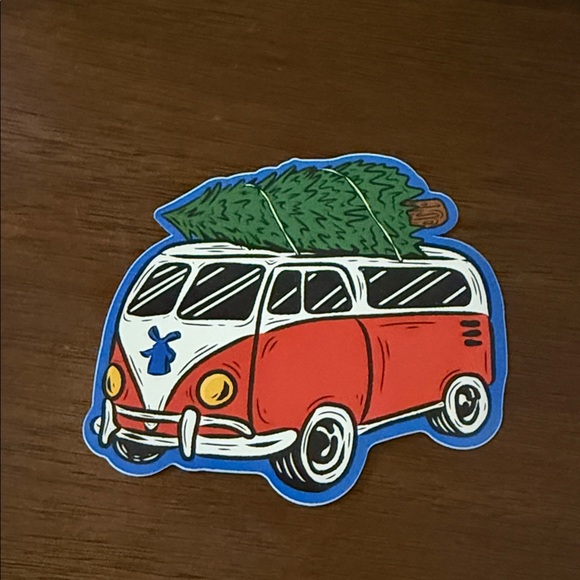 Dutch Bros Stickers - Picture 5 of 7